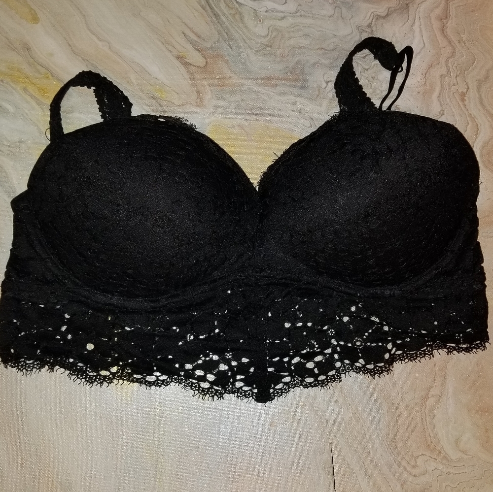 Small Victoria's Secret Pink Bralette
